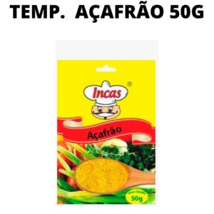 Acafrao 20pc 50gr