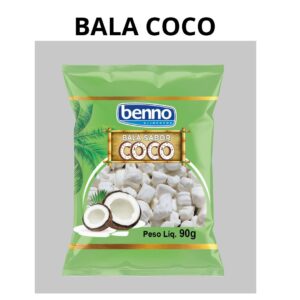 BALA COCO CREMOSA 90GR