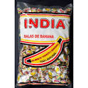 BALAS DE BANANA INDIA 1KG