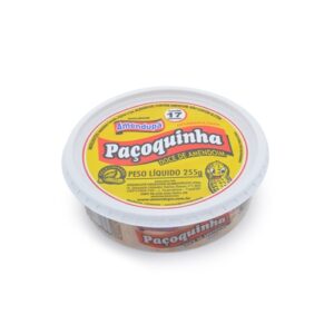 PACOCA ROLHA POTE 255GR