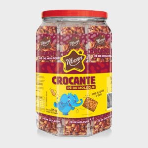 POTE PE DE MOLEQUE CROCANTE 1,005KGR
