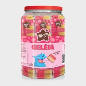 POTE GELEIA DE FRUTA  1,350KG