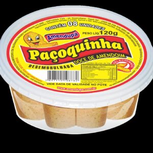 PACOCA ROLHA DESEMBRULHADA  120GR