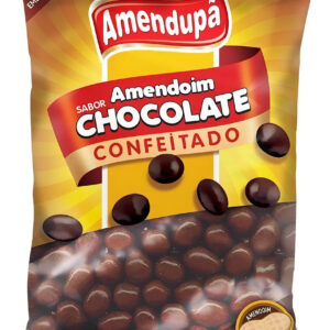 AMENDOIM CHOCOLATE 400GR