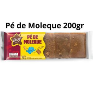 PE DE MOLEQUE 200GR