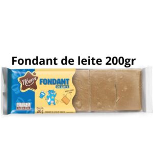 FONDANT DE LEITE 200GR