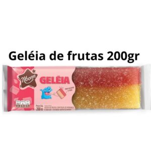 GELEIA DE FRUTA 200GR