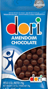 AMENDOIM CHOCOLATE 70GR