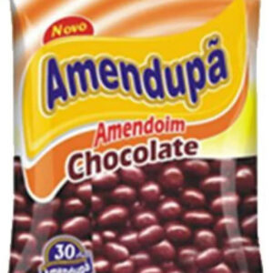 AMENDOIM CHOCOLATE 200GR