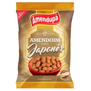 AMENDOIM JAPONES 60GR