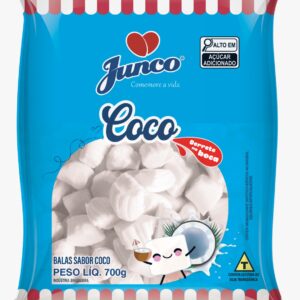 BALA ANIVERSARIO COCO 400GR