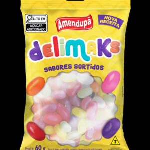 BALA GOMA DELIMAKS 60GR