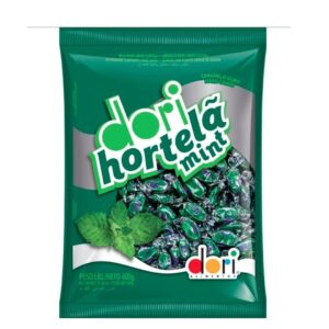 BALA HORTELA MINT 600GR
