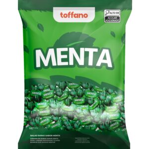 BALA MENTA 400GR