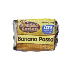 BANANA PASSA 200GR
