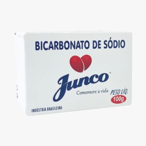 BICARBONATO DE SODIO 100GR