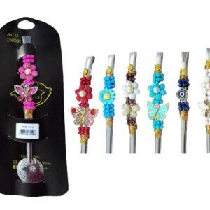 BOMBA INOX FIXA ESPECIAL (COM PINGENTE) UN