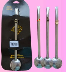 BOMBA INOX FIXA PINGENTE UN