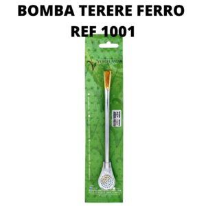 BOMBA REF. 1001 VERD. TERERE. FERRO UN