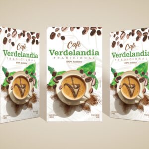 CAFE VERDELANDIA VACUO 500GR