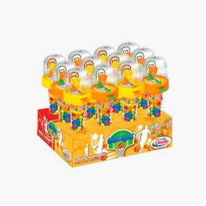 CONFEITO BASKET DISPLAY DP144GR
