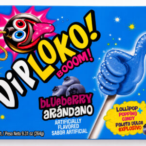 DIPLOKO BOOOM BLUEBERRY - EUA DP 264GR