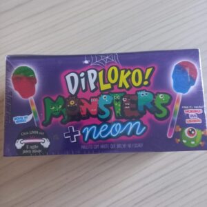 DIPLOKO NEON MONSTER CAVEIRA DP 150GR