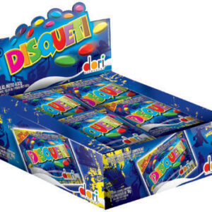 DISQUETI CHOCOLATE CONFEITADO DP 432GR