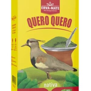 ERVA MATE QUERO QUERO VACUO TRAD. 500GR
