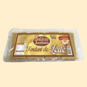 FONDANT DE LEITE 120GR