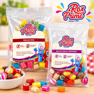 BALAS ROX 120GR