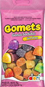 GOMETS GOMA SINO 70GR