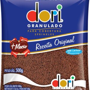 GRANULADO CHOCOLATE 500GR