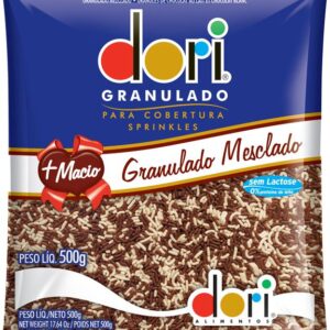 GRANULADO CHOCOLATE MESCLADO 500GR