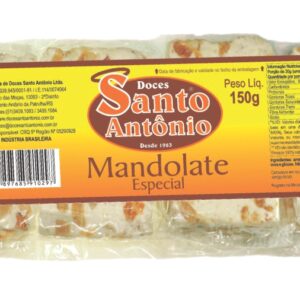 MANDOLATE ESPECIAL 150GR
