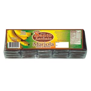 MARIOLA DOCE DE BANANA 220GR