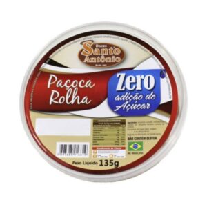 PACOCA ROLHA ZERO 135GR