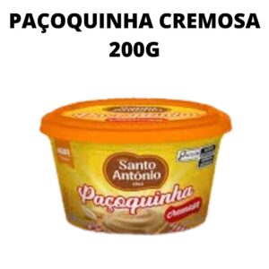 PACOQUINHA CREMOSA POTE 200GR