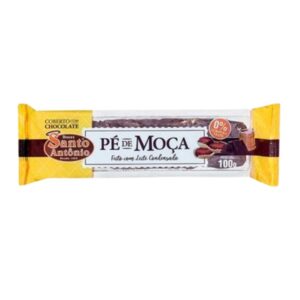PE DE MOCA COB.CHOCOLATE TABLETE 100GR