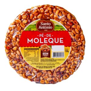 PE DE MOLEQUE 150GR