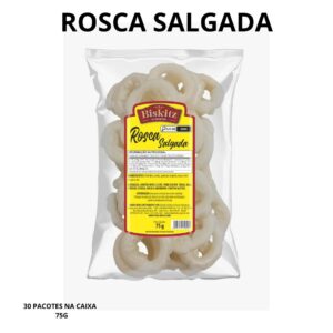 ROSCA SALGADA 75GR