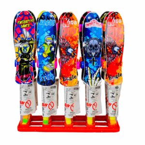 SKATE CONFEITO FRUTINHA DP 15GR