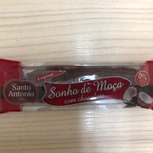 SONHO DE MOCA COB. CHOCO TABLETE 100GR
