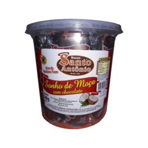 SONHO DE MOCA COM CHOCOLATE POTE DP 800GR