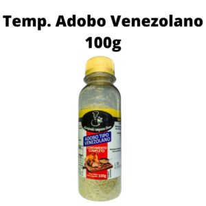 TEMP ADOBO VENEZOLANO 100GR