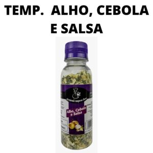 TEMP ALHO, CEBOLA E SALSA 45GR