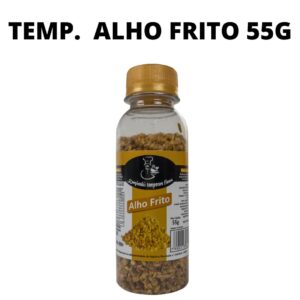 TEMP ALHO FRITO 55GR
