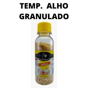 TEMP ALHO GRANULADO 83GR