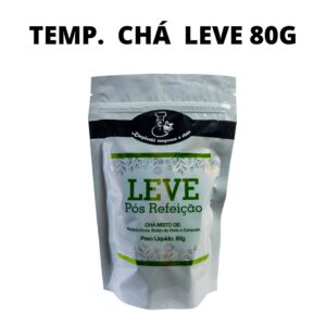 TEMP CHA LEVE (POS REFEICAO) 80GR