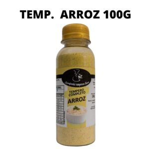 TEMP COMPLETO ARROZ 100GR